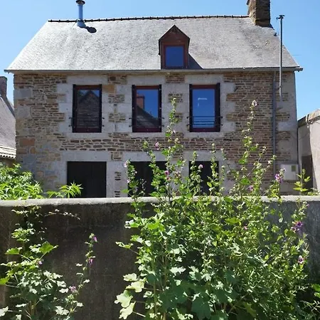 בית נופש Maison Normandie Bretagne Saint-James