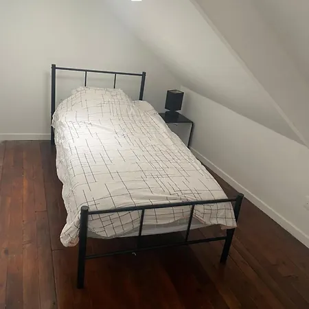 Maison Normandie Bretagne בית נופש Saint-James