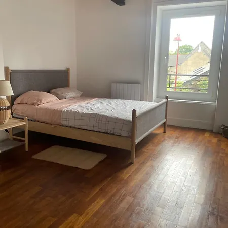 Holiday home Maison Normandie Bretagne Saint-James