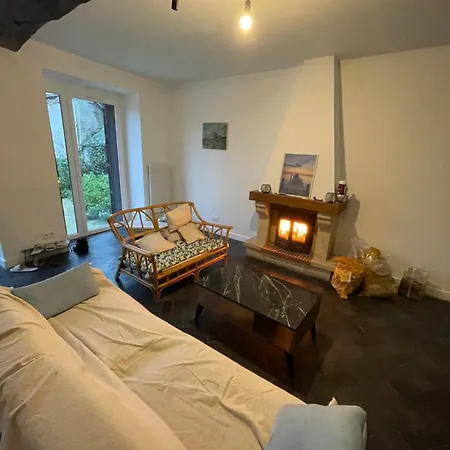 Hébergement de vacances Maison Normandie Bretagne *