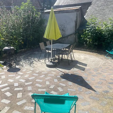 Maison Normandie Bretagne Saint-James