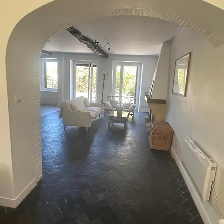 Maison Normandie Bretagne בית נופש