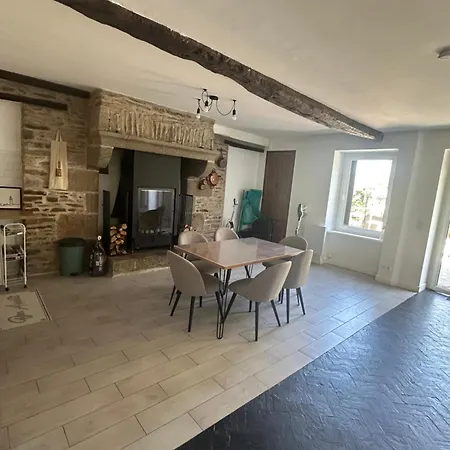 Maison Normandie Bretagne *