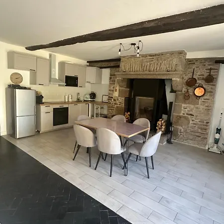 Holiday home Maison Normandie Bretagne