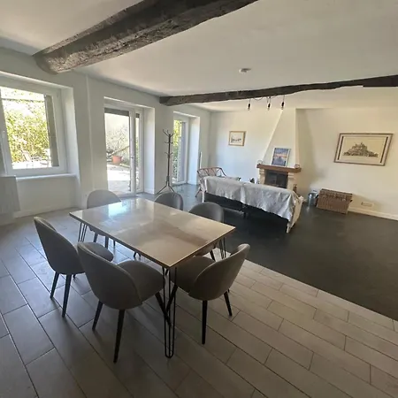 Holiday home Maison Normandie Bretagne