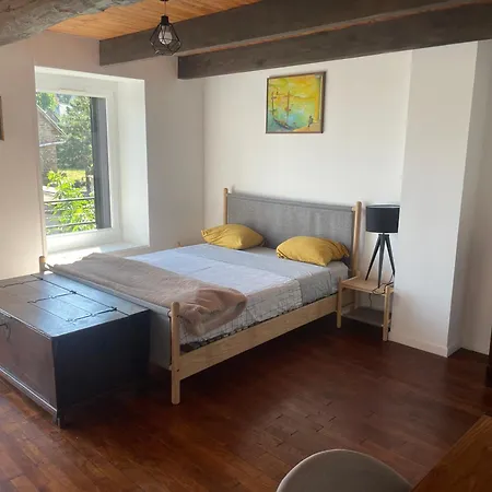 Maison Normandie Bretagne בית נופש