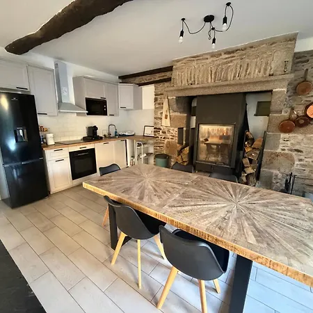 בית נופש Maison Normandie Bretagne *