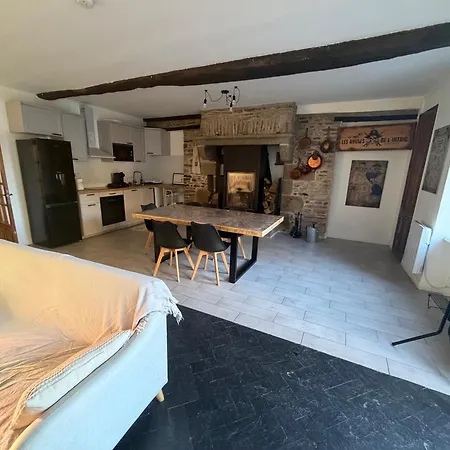 Maison Normandie Bretagne * Saint-James