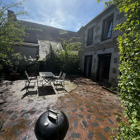 Dom wakacyjny Maison Normandie Bretagne