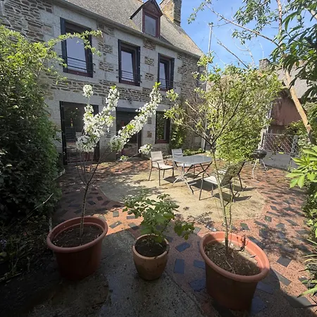 Dom wakacyjny Maison Normandie Bretagne