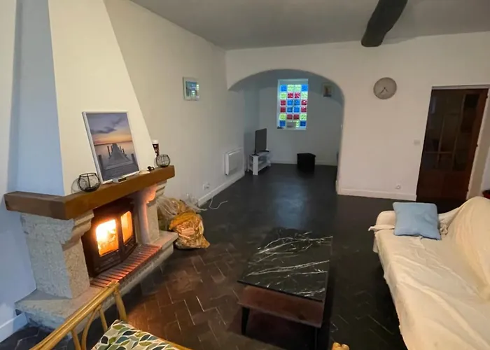 Maison Normandie Bretagne * Saint-James