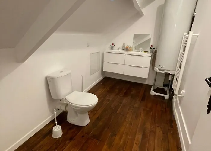 Maison Normandie Bretagne * Saint-James