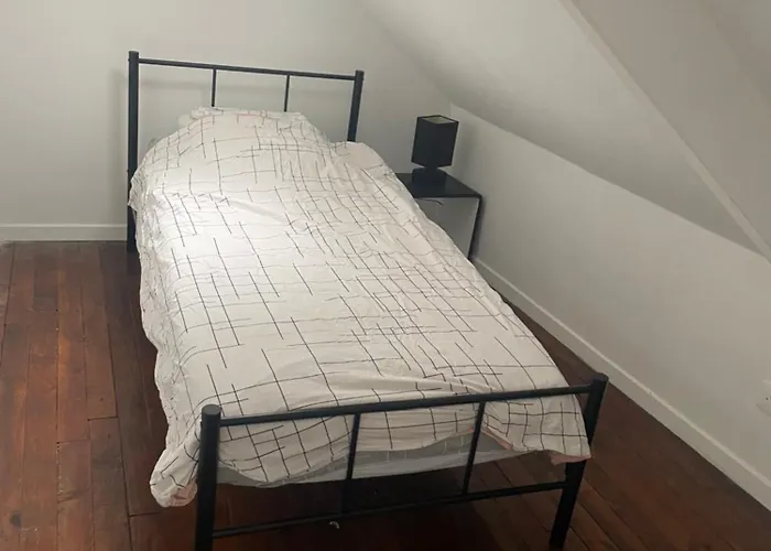 Maison Normandie Bretagne Feriehus Saint-James