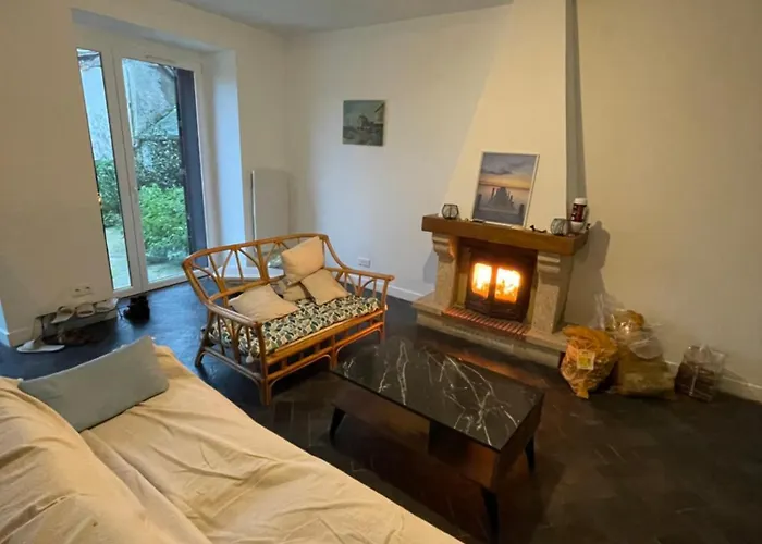 Dom wakacyjny Maison Normandie Bretagne *