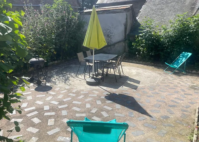 Maison Normandie Bretagne Saint-James