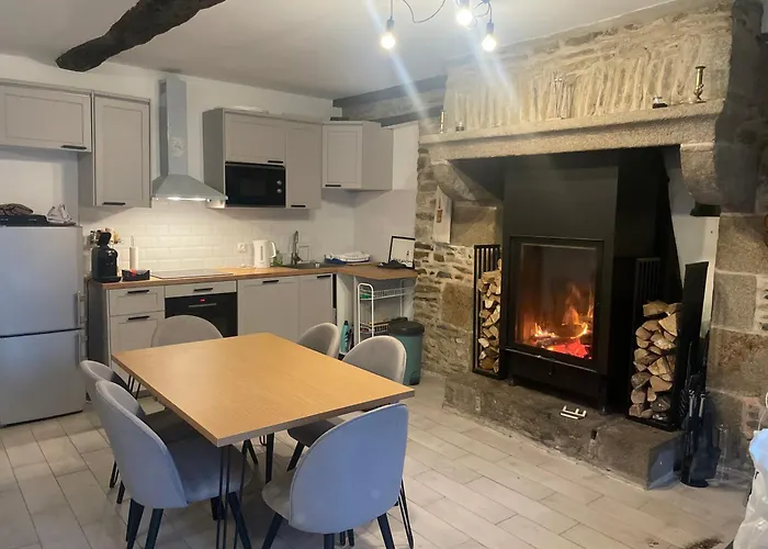 Maison Normandie Bretagne Dom wakacyjny *