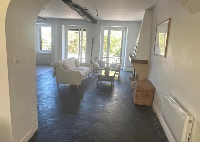 Maison Normandie Bretagne Dom wakacyjny