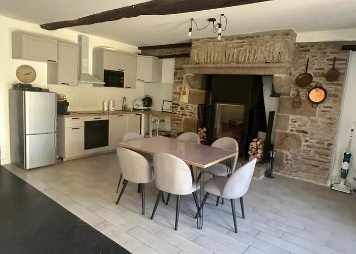 Feriehus Maison Normandie Bretagne