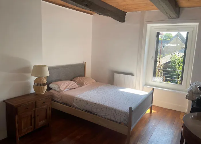 Maison Normandie Bretagne Saint-James