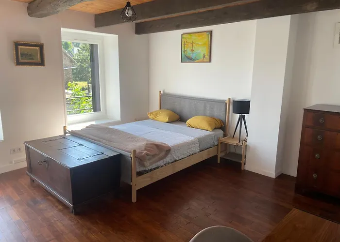 Maison Normandie Bretagne Dom wakacyjny