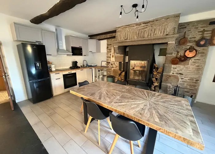 Dom wakacyjny Maison Normandie Bretagne *