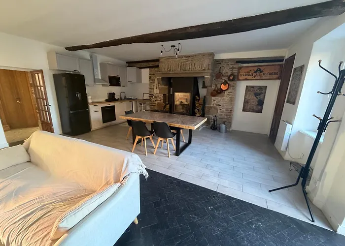 Maison Normandie Bretagne * Saint-James