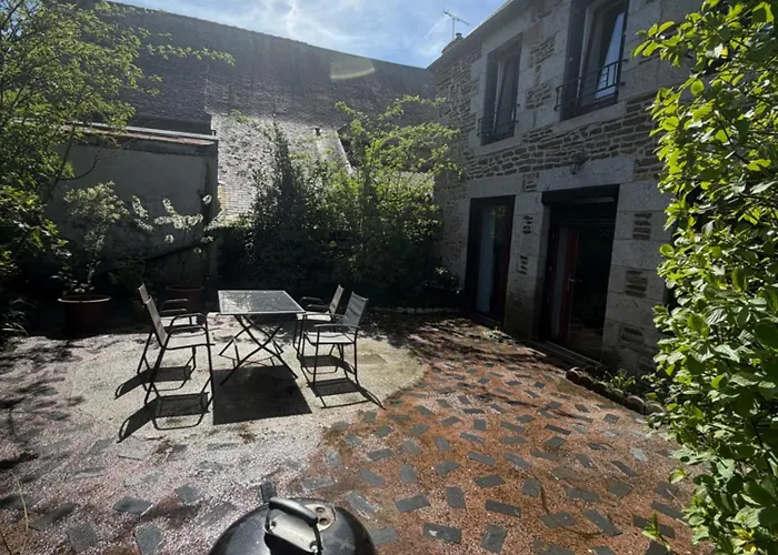 Dom wakacyjny Maison Normandie Bretagne