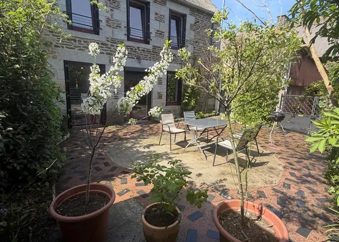 Dom wakacyjny Maison Normandie Bretagne