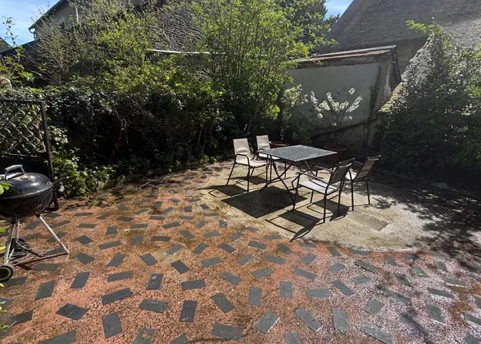 Dom wakacyjny Maison Normandie Bretagne